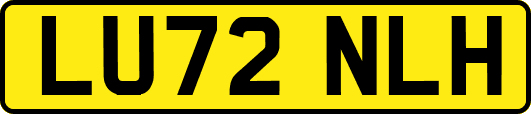 LU72NLH