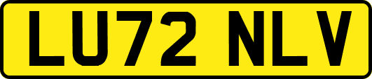 LU72NLV