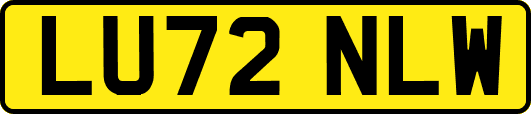 LU72NLW