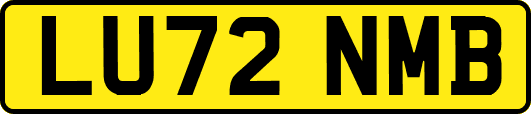 LU72NMB