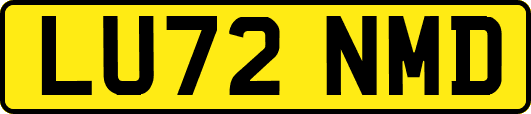 LU72NMD