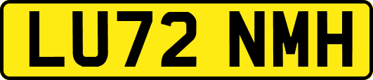 LU72NMH