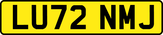 LU72NMJ