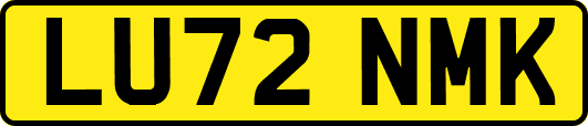 LU72NMK