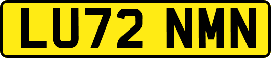 LU72NMN