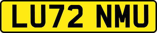 LU72NMU