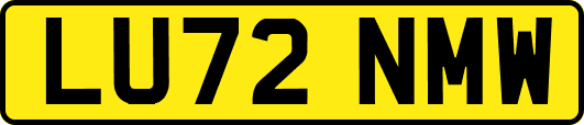 LU72NMW