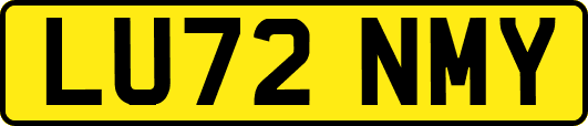 LU72NMY
