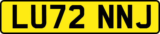 LU72NNJ