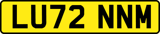 LU72NNM