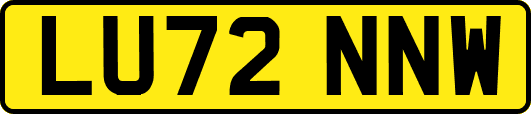 LU72NNW