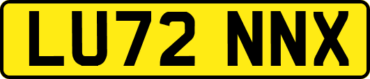 LU72NNX