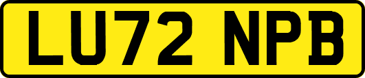 LU72NPB