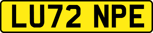 LU72NPE