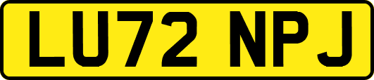 LU72NPJ