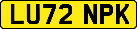 LU72NPK