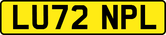 LU72NPL