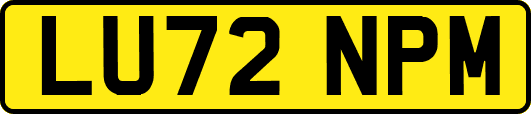 LU72NPM