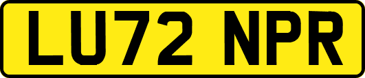 LU72NPR