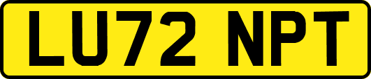 LU72NPT