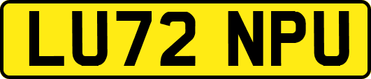 LU72NPU
