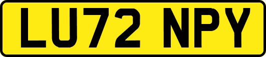 LU72NPY