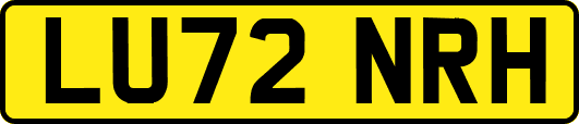 LU72NRH