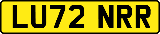 LU72NRR