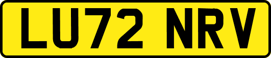 LU72NRV