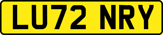 LU72NRY