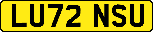 LU72NSU