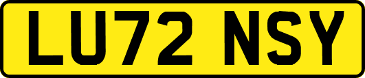 LU72NSY