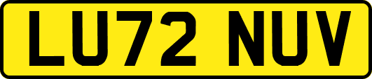 LU72NUV