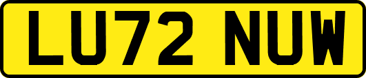 LU72NUW