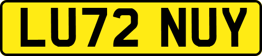 LU72NUY