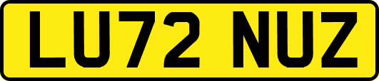 LU72NUZ