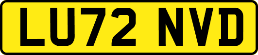 LU72NVD