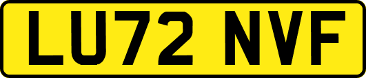 LU72NVF