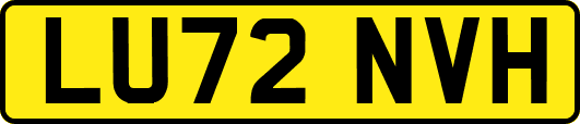 LU72NVH