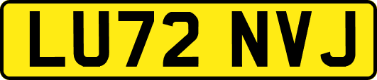LU72NVJ