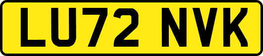 LU72NVK
