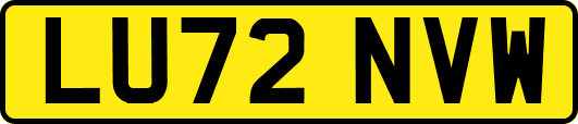 LU72NVW
