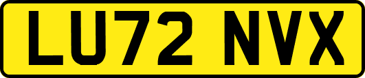 LU72NVX