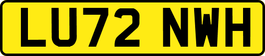 LU72NWH