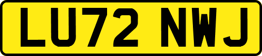 LU72NWJ