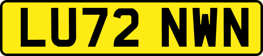 LU72NWN