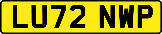 LU72NWP