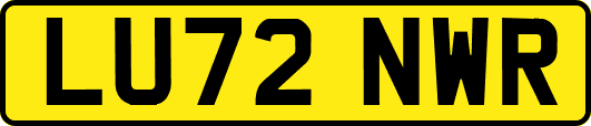 LU72NWR