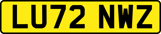LU72NWZ