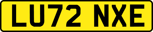 LU72NXE